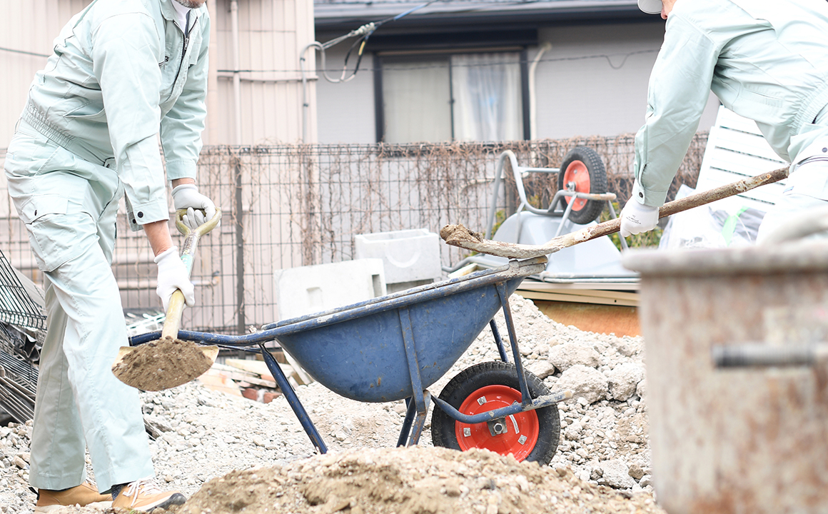 対応スピードと柔軟性